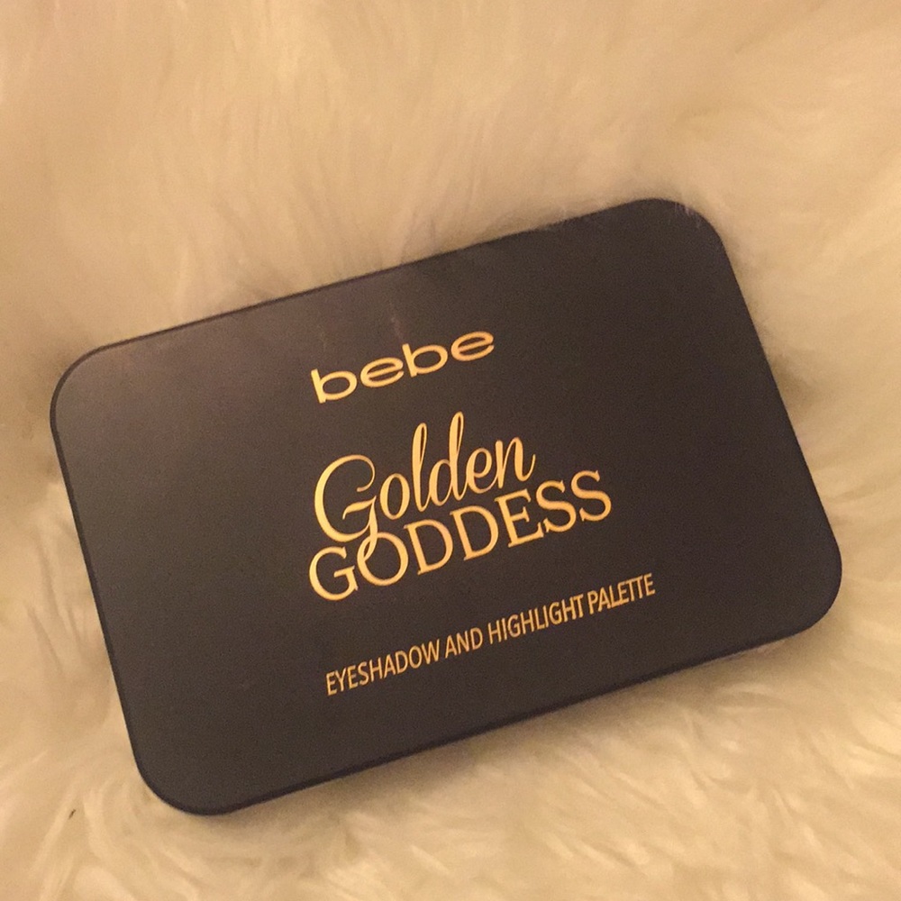๐๐ผBebe eyeshadow and highlight palette๐๐ผ - Picture 2 of 5